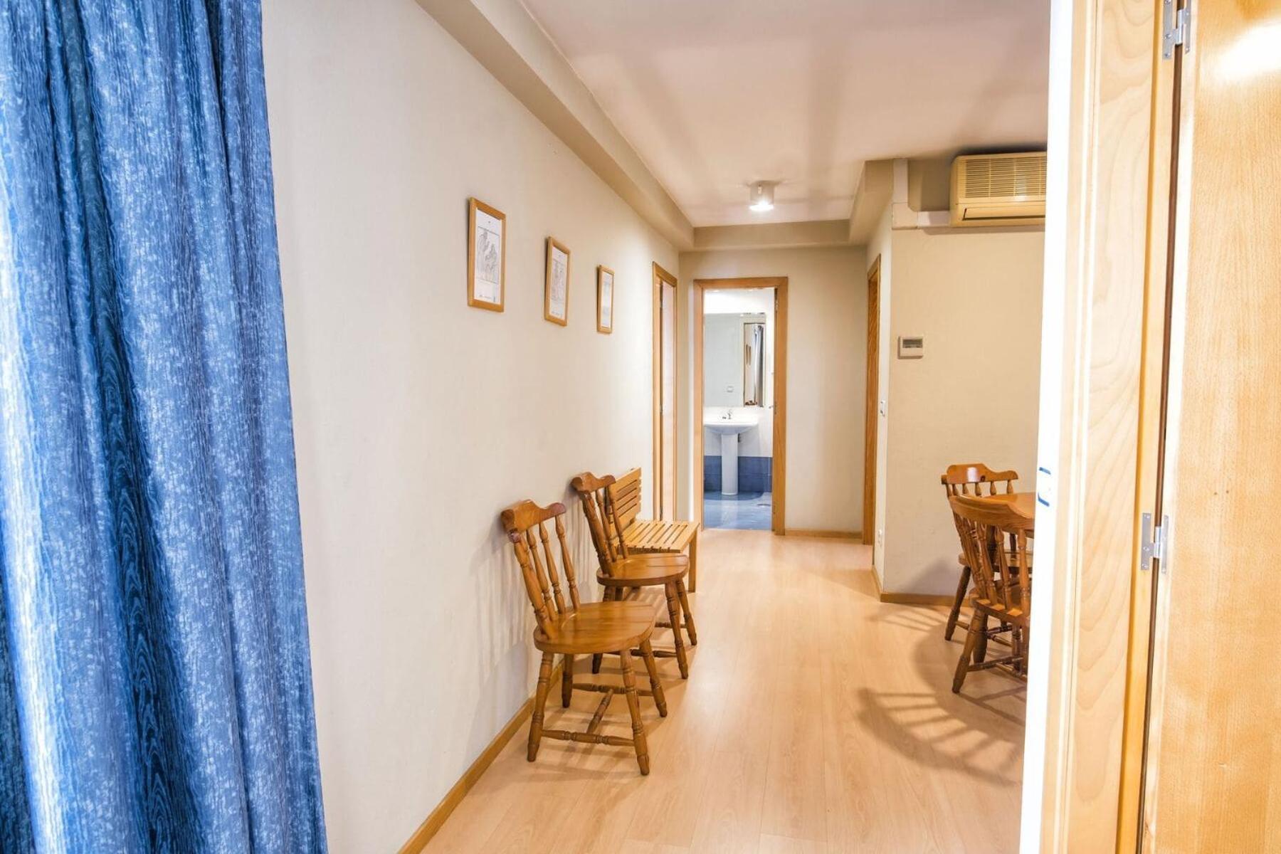 Hotel Alda Castelao Вильягарсия-де-Ароса Экстерьер фото